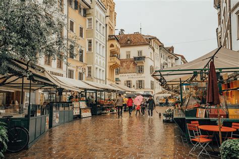 A Very Helpful Guide to BOLZANO, Italy (The Perfect Day Trip)